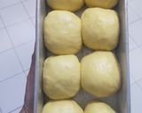Foto langkah ke 7 dari resep Roti Sobek Isi Coklat Keju.