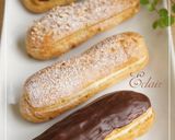 A picture of step 13 of Eclairs.
