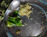 तुलसी अदरक इलायची वाली ब्लैक चाय (Tulsi adrak elaichi wali black chai recipe in hindi) रेसिपी चरण 1 फोटो