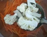 Hình bước làm 8 của món Mì xào rau củ chay