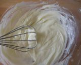 A picture of step 7 of Creamy Cream Cheese Panna Cotta.