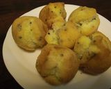 A picture of step 7 of Sata Andagi Okinawan Doughnuts.