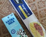 Foto langkah ke 1 dari resep [250] Spaghetti Carbonara.