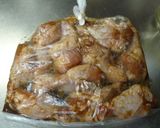 A picture of step 1 of Delicious Fried Chicken.