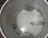 Foto del paso 4 de la receta: Cheesecake fácil de Arándanos y Lavanda