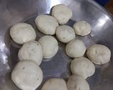 A picture of step 5 of Khasta Kachori With Aloo Tarkari😇.