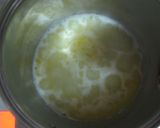 A picture of step 3 of Basic Cream Puffs.