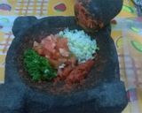 Foto del paso 4 de la receta: Ají molido en piedra