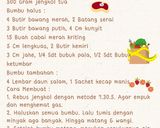 Foto langkah ke 1 dari resep Semur Jengkol Betawi.