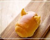 A picture of step 4 of Little Wolf Sandwich Roll.