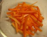 A picture of step 2 of Easy Potato and Carrot Dish to Serve with Rice.