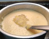 A picture of step 6 of MIXED FRUIT CUSTARD with APPLE PUREE...
