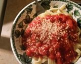 A picture of step 3 of Farm Girls Homemade Tomatoes Sauce.