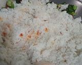 Foto langkah ke 3 dari resep Nasi Goreng Sederhana.