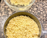 Foto del paso 4 de la receta: Pastel con crema de fresas