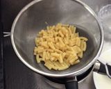 A picture of step 4 of Perfect Cooked Pasta.