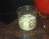 Foto del paso 4 de la receta: Falsa tarta de manzana con natillas y galletas con coco