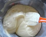 A picture of step 7 of Baked Cheesecake Made with Strained Yogurt.