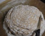 A picture of step 13 of Our Family's Tried-and-True Pain de Campagne.