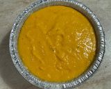 Foto del passaggio 5 della ricetta Flan di carote con fonduta al parmigiano