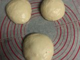 Roti - yudane method