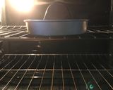 A picture of step 6 of Lavender Vanilla cake.