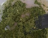 Foto del paso 1 de la receta: Pizza de espinaca sin queso