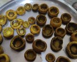 स्टफ्ड मशरूम टिक्का (Stuffed mushroom tikka recipe in hindi) रेसिपी चरण 1 फोटो
