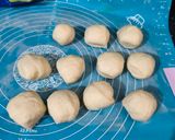 Foto langkah ke 6 dari resep Bakpao tanpa mixer.
