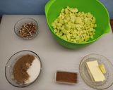 Foto del paso 5 de la receta: Tarta de manzana🥧