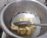 A picture of step 4 of Dates kheer/ khajur ki kheer.