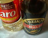 A picture of step 1 of Like Heinz 57 sauce.