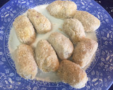 Foto del paso 3 de la receta: Croquetas de jamón ibérico caseras