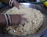 तिल के लड्डू (til ke ladoo recipe in Hindi) रेसिपी चरण 8 फोटो
