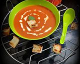 ટોમેટો સૂપ(Tomato Soup Recipe In Gujarati) રેસીપી સ્ટેપ8ફોટો