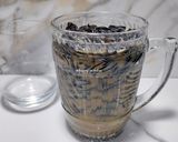 Foto langkah ke 3 dari resep Es Cappucino Cincau.