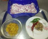 বাসি ডালের পুরি রেসিপির ধাপ 3 ছবি