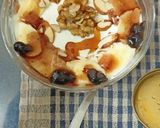 બનાના વોલનટ ગ્રીક યોગર્ટ (Banana Walnut Greek Yoghurt Recipe In Gujarati) રેસીપી સ્ટેપ4ફોટો