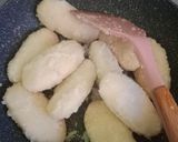 Foto langkah ke 5 dari resep Kue Getas Ketan Putih.