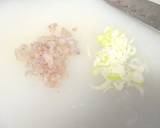 Chewy Shrimp For Breakfast or a Snack, Japanese-Style Toast