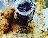 A picture of step 1 of Falafel.