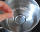A picture of step 13 of Peach Mousse.