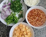 રેપ (Wrap Recipe In Gujarati) રેસીપી સ્ટેપ3ફોટો