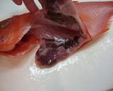 A picture of step 3 of Preparing and Simmering Alfonsino Fish.