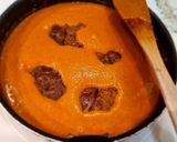 Foto del paso 6 de la receta: Carrilleras en salsa de calabaza y setas