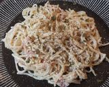 Foto del paso 5 de la receta: Espagueti a la carbonara rápida
