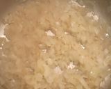 A picture of step 1 of Savoury mince.