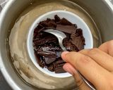 Foto langkah ke 3 dari resep Fudgy brownies coffee.