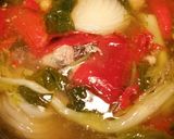 A picture of step 4 of K.I.S Chicken stock [KEEP IT SIMPLE].