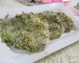 A picture of step 5 of Non-Fried Sardines with Genovese Sauce.